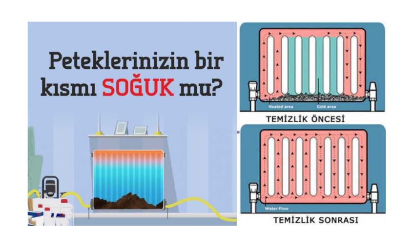 Petek Temizliği Nasıl Yapılır?